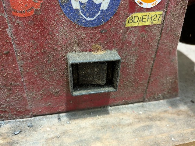 5x divers elektrisch gereedschap, o.a. makita, metabo & creusen - afbeelding 13 van  24