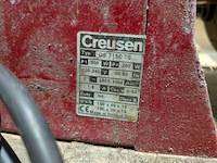 5x divers elektrisch gereedschap, o.a. makita, metabo & creusen - afbeelding 17 van  24