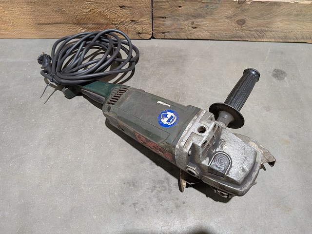 5x divers elektrisch gereedschap, o.a. makita, metabo & creusen - afbeelding 18 van  24