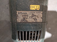 5x divers elektrisch gereedschap, o.a. makita, metabo & creusen - afbeelding 21 van  24