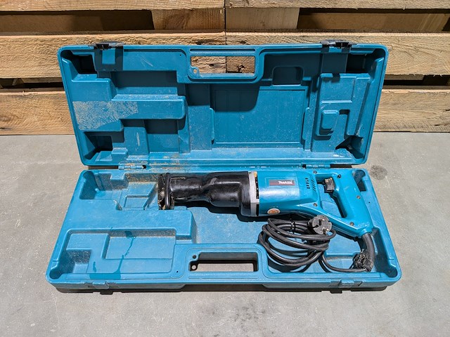 5x divers elektrisch gereedschap, o.a. makita, metabo & creusen - afbeelding 22 van  24