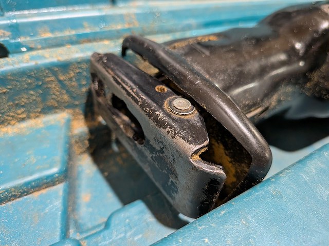 5x divers elektrisch gereedschap, o.a. makita, metabo & creusen - afbeelding 24 van  24