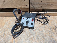 5x divers elektrisch handgereedschap, o.a. bosch, makita, incl. partij diversen - afbeelding 5 van  18