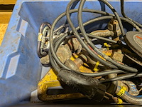 5x divers elektrisch handgereedschap, o.a. bosch, makita, incl. partij diversen - afbeelding 8 van  18