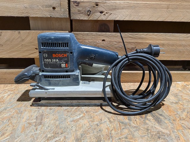 5x divers elektrisch handgereedschap, o.a. bosch, makita, incl. partij diversen - afbeelding 11 van  18