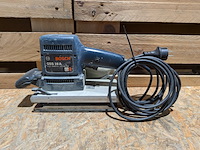 5x divers elektrisch handgereedschap, o.a. bosch, makita, incl. partij diversen - afbeelding 11 van  18