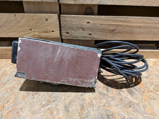5x divers elektrisch handgereedschap, o.a. bosch, makita, incl. partij diversen - afbeelding 12 van  18