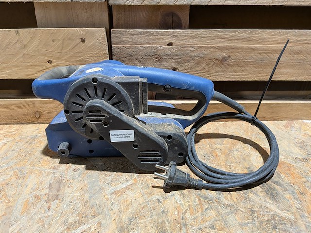 5x divers elektrisch handgereedschap, o.a. bosch, makita, incl. partij diversen - afbeelding 14 van  18