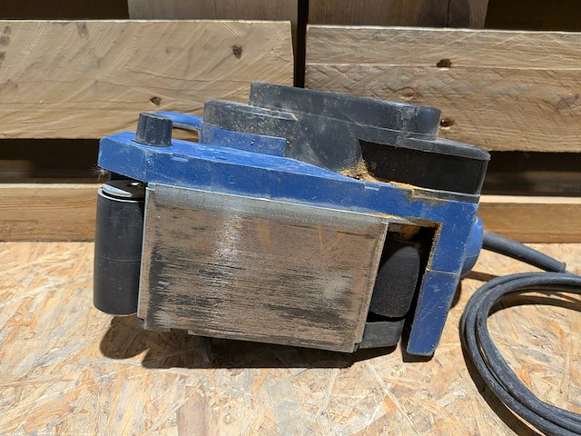 5x divers elektrisch handgereedschap, o.a. bosch, makita, incl. partij diversen - afbeelding 15 van  18