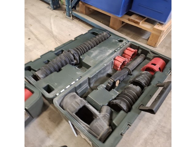 5x divers elektrisch handgereedschap o.a. metabo, diverse modellen - afbeelding 12 van  12