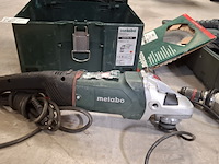 5x divers elektrisch handgereedschap o.a. metabo, diverse modellen - afbeelding 2 van  12