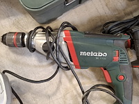 5x divers elektrisch handgereedschap o.a. metabo, diverse modellen - afbeelding 3 van  12