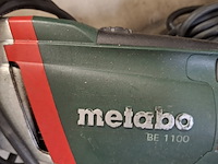 5x divers elektrisch handgereedschap o.a. metabo, diverse modellen - afbeelding 4 van  12