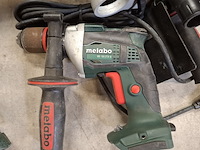5x divers elektrisch handgereedschap o.a. metabo, diverse modellen - afbeelding 5 van  12