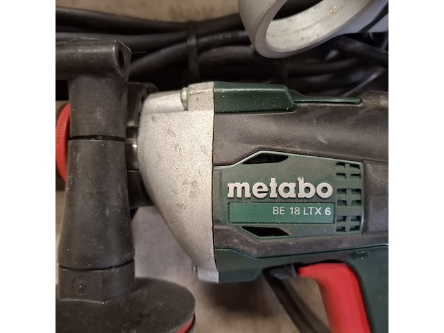 5x divers elektrisch handgereedschap o.a. metabo, diverse modellen - afbeelding 6 van  12