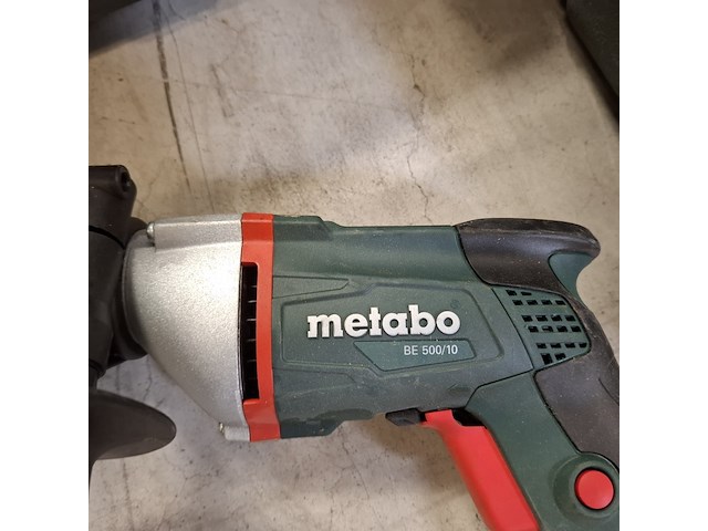 5x divers elektrisch handgereedschap o.a. metabo, diverse modellen - afbeelding 8 van  12