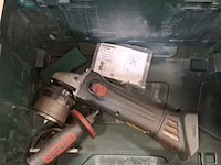 5x divers elektrisch handgereedschap o.a. metabo, diverse modellen - afbeelding 9 van  12