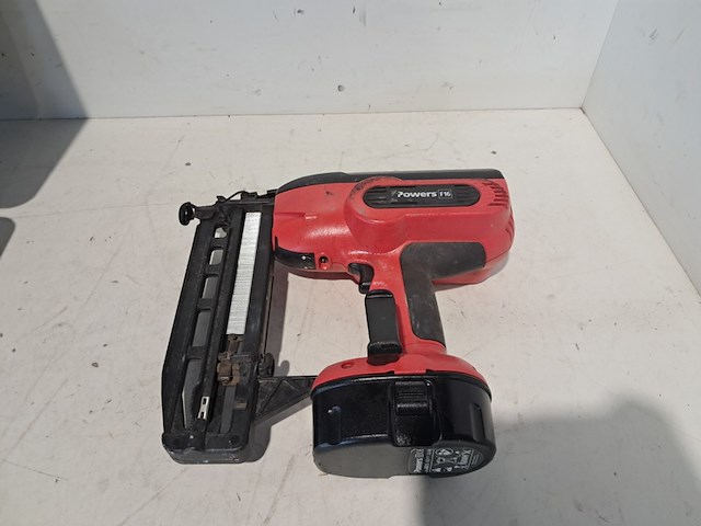 5x divers handgereedschap, o.a. senco, max en powers - afbeelding 2 van  25