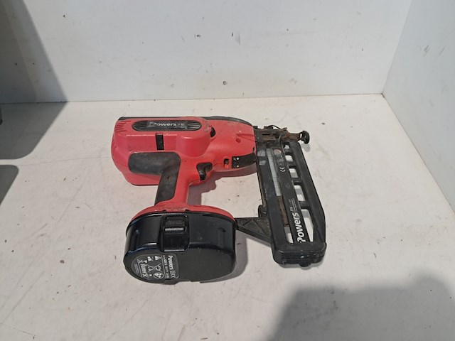 5x divers handgereedschap, o.a. senco, max en powers - afbeelding 3 van  25