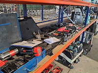 5x divers handgereedschap, o.a. senco, max en powers - afbeelding 1 van  25