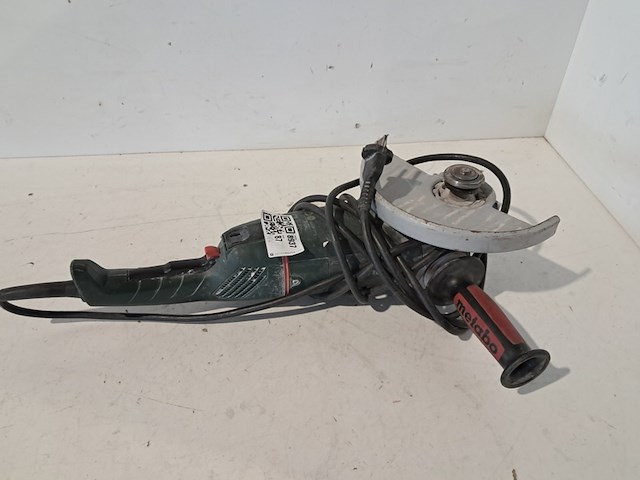 5x divers slijpgereesschap, metabo & bosch - afbeelding 2 van  17