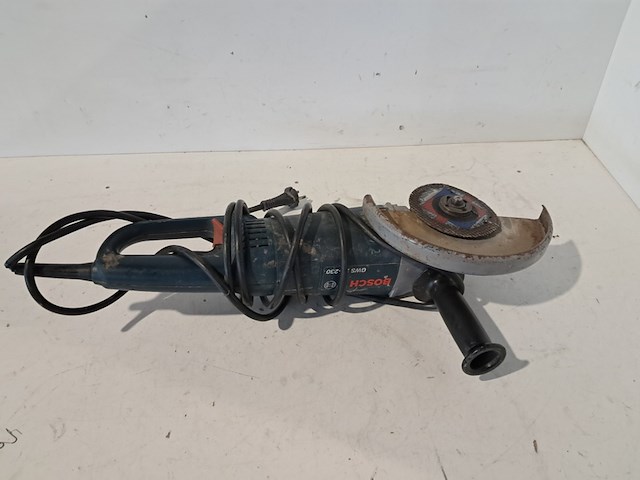 5x divers slijpgereesschap, metabo & bosch - afbeelding 5 van  17