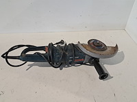 5x divers slijpgereesschap, metabo & bosch - afbeelding 5 van  17