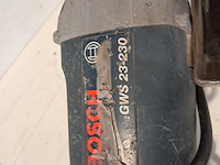 5x divers slijpgereesschap, metabo & bosch - afbeelding 6 van  17