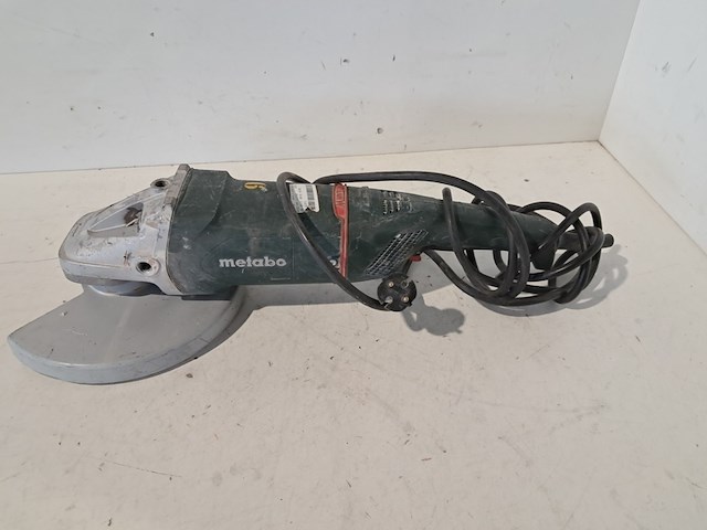 5x divers slijpgereesschap, metabo & bosch - afbeelding 7 van  17