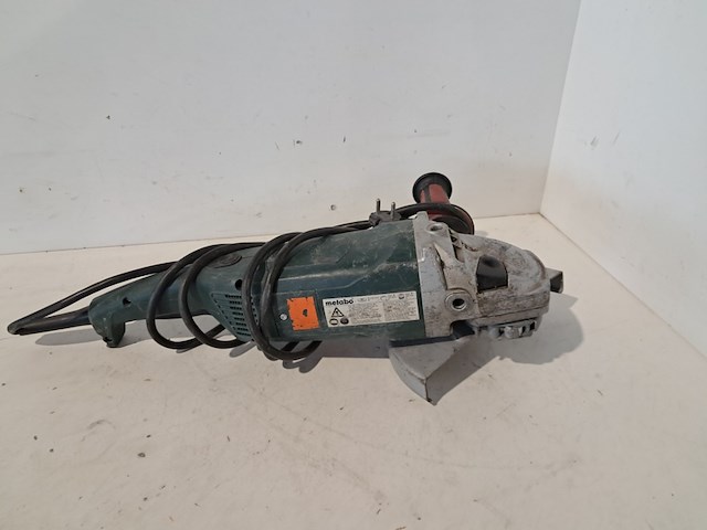5x divers slijpgereesschap, metabo & bosch - afbeelding 11 van  17