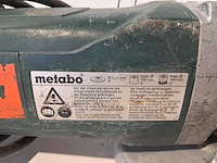 5x divers slijpgereesschap, metabo & bosch - afbeelding 12 van  17