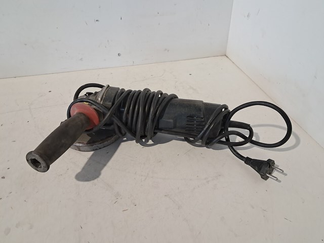 5x divers slijpgereesschap, metabo & bosch - afbeelding 14 van  17