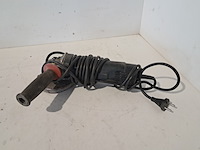 5x divers slijpgereesschap, metabo & bosch - afbeelding 14 van  17