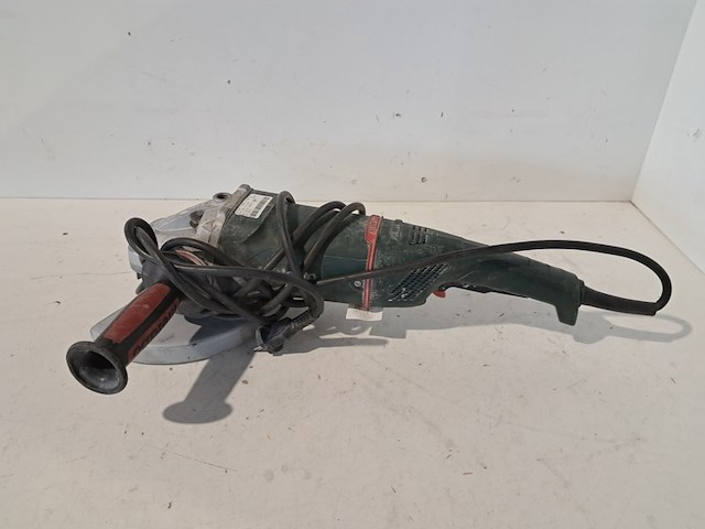 5x divers slijpgereesschap, metabo & bosch - afbeelding 17 van  17
