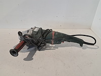 5x divers slijpgereesschap, metabo & bosch - afbeelding 17 van  17