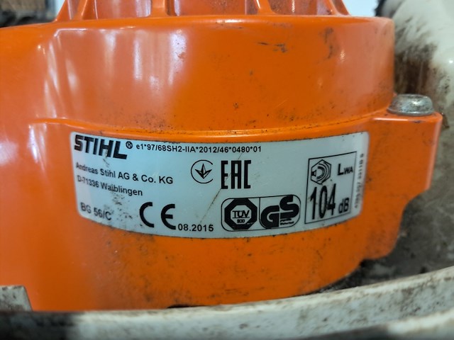 5x divers tuingereedschap, o.a. stihl en stiga - afbeelding 10 van  22