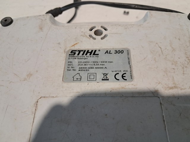 5x divers tuingereedschap, o.a. stihl en stiga - afbeelding 16 van  22
