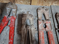 5x diverse boutenschaar - afbeelding 3 van  4