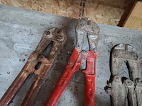 5x diverse boutenschaar - afbeelding 4 van  4