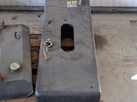 5x diverse brandstoftanks - afbeelding 9 van  10