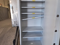 5x diverse brandwerende kast - afbeelding 4 van  6