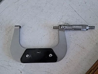 5x diverse buitenmicrometer o.a. mitutoyo - afbeelding 9 van  9