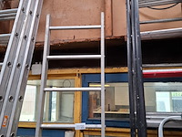 5x diverse ladders en werktrappen - afbeelding 4 van  6