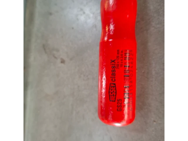 5x diverse lijmklem 3x bessey, 2x gedore - afbeelding 3 van  6