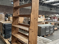 5x diverse meubels w.o. tafel, kast - afbeelding 2 van  5