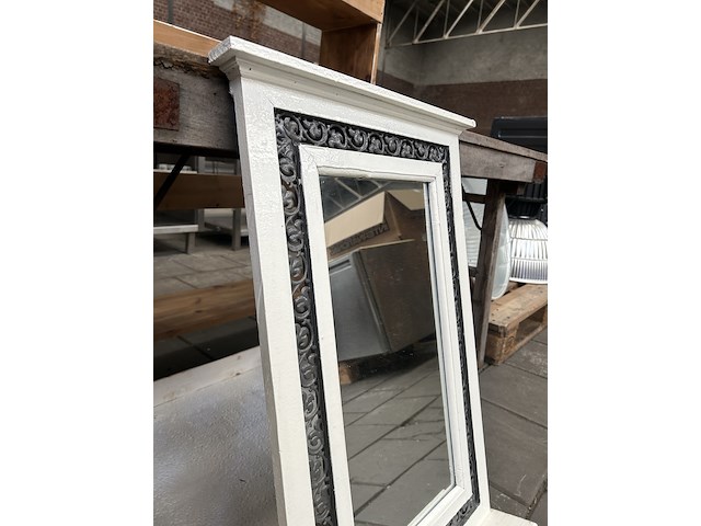 5x diverse meubels w.o. tafel, kast - afbeelding 4 van  5