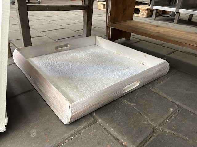 5x diverse meubels w.o. tafel, kast - afbeelding 5 van  5