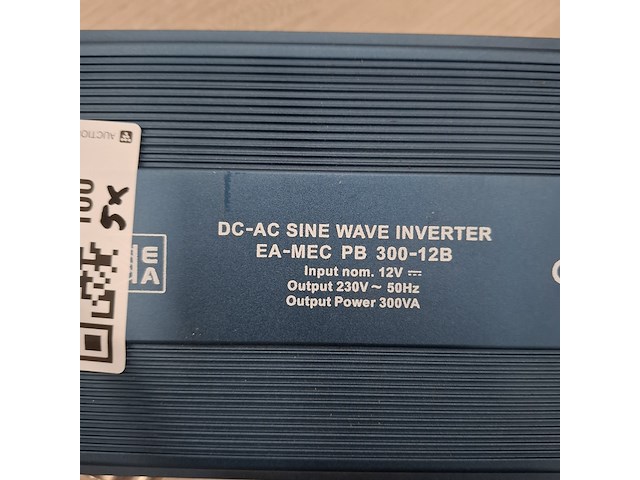 5x diverse omvormers o.a. e-ast - afbeelding 4 van  18