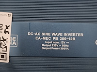 5x diverse omvormers o.a. e-ast - afbeelding 4 van  18