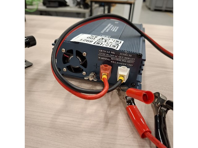 5x diverse omvormers o.a. e-ast - afbeelding 5 van  18